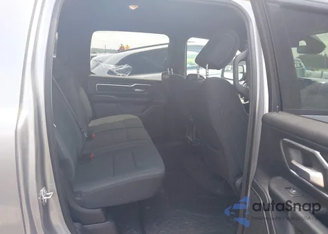 2021 Ram 1500 Big Horn 4X4 5'7 Box from USA, damaged, VIN 1C6SRFFT2MN730270